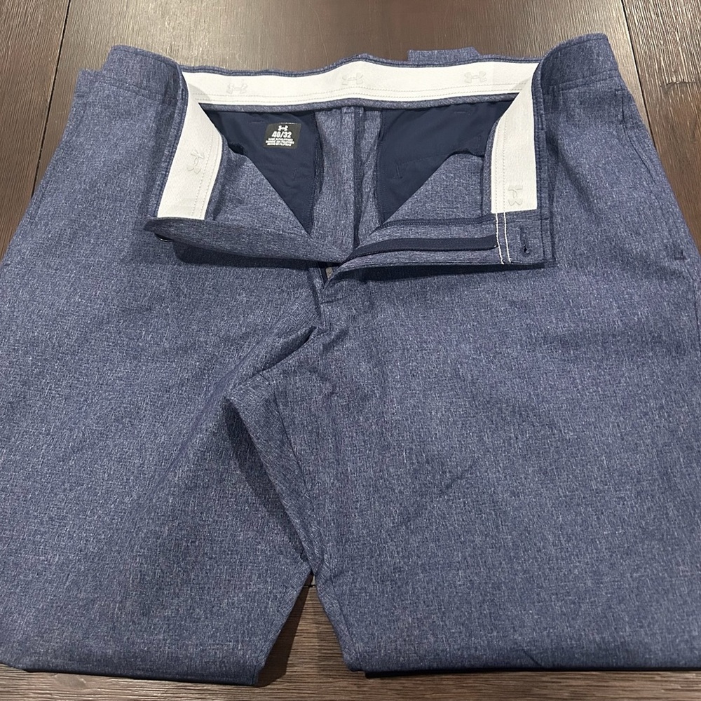Under Armour Blue Trousers